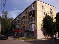 Dimitrovgrad, Lenin avenue, 房屋 38. 公寓楼