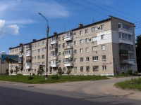 Dimitrovgrad, Kuybyshev st, house 247. Apartment house