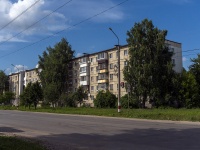 Dimitrovgrad, Kuybyshev st, house 255А. Apartment house