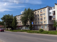 Dimitrovgrad, Kuybyshev st, house 257. Apartment house