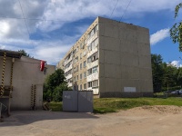 Dimitrovgrad, Kuybyshev st, house 261. Apartment house