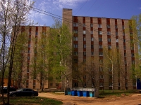 Dimitrovgrad, Avtosrtoiteley avenue, house 55. Apartment house