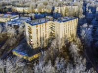 Dimitrovgrad, Avtosrtoiteley avenue, house 55. Apartment house