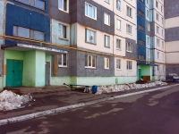 Димитровград, улица Московская, дом 54. многоквартирный дом