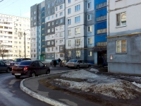 Димитровград, улица Московская, дом 54. многоквартирный дом