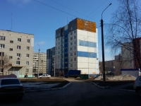 Димитровград, улица Московская, дом 54. многоквартирный дом