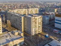 Димитровград, улица Московская, дом 56. многоквартирный дом