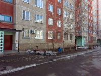 Димитровград, улица Московская, дом 58. многоквартирный дом