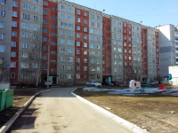 Димитровград, улица Московская, дом 58. многоквартирный дом