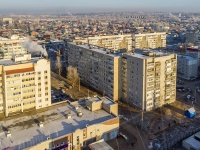 Димитровград, улица Московская, дом 58. многоквартирный дом