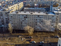 Димитровград, улица Московская, дом 58. многоквартирный дом