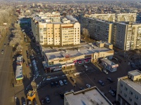 Dimitrovgrad, Moskovskaya st, house 60А. Apartment house with a store on the ground-floor