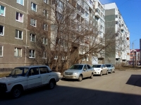 Dimitrovgrad, Moskovskaya st, house 62. Apartment house