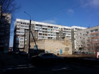 Dimitrovgrad, Moskovskaya st, house 62. Apartment house