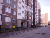 Димитровград, улица Московская, дом 62. многоквартирный дом