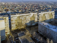 Димитровград, улица Московская, дом 62. многоквартирный дом