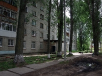 Dimitrovgrad, Moskovskaya st, house 66. Apartment house