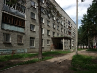 Dimitrovgrad, Moskovskaya st, house 68. Apartment house