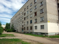 Dimitrovgrad, Moskovskaya st, house 68. Apartment house