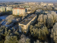 Димитровград, улица Московская, дом 68. многоквартирный дом