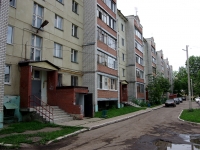 Dimitrovgrad, Moskovskaya st, 房屋 83А. 公寓楼