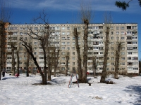 Dimitrovgrad, Bratskaya st, house 53. Apartment house