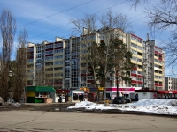 Dimitrovgrad, Gvardeyskaya st, 房屋 49А. 公寓楼