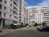 Dimitrovgrad,  , house 17А. Apartment house