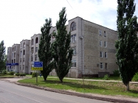 Dimitrovgrad,  , house 19. Apartment house