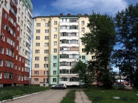 Dimitrovgrad,  , house 31А. Apartment house