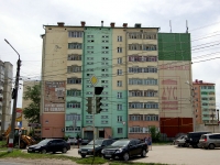 Dimitrovgrad,  , house 31А. Apartment house