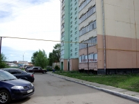 Dimitrovgrad,  , house 31А. Apartment house