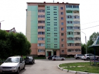 Dimitrovgrad,  , house 33В. Apartment house