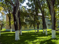 , Volzhskaya st, house 10А. Apartment house