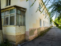 , Volzhskaya st, house 13. Apartment house