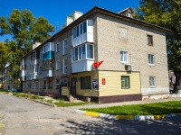 , st Volzhskaya, house 14. Apartment house