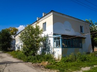 , Volzhskaya st, house 21. Apartment house