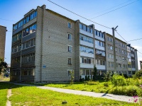 , st Volzhskaya, house 35А. Apartment house