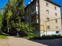 , Lenin st, house 4. Apartment house