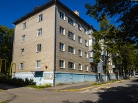 , Lenin st, house 4. Apartment house