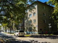 neighbour house: st. Lenin, house 4. Apartment house