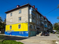 , Lenin st, house 9. Apartment house