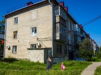 , Lenin st, house 11/18. Apartment house