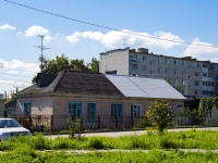 Новоульяновск, Волжский переулок, дом 4А. индивидуальный дом