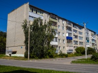 neighbour house: st. Zavodskaya, house 6. Apartment house