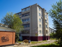 , Zavodskaya st, house 6А. Apartment house