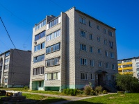 , Zavodskaya st, house 6А. Apartment house