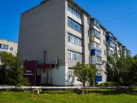 , Zavodskaya st, house 6Б. Apartment house