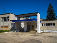 , 学校 Новоульяновская средняя школа №1 , Zavodskaya st, 房屋 13