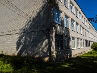 , 学校 Новоульяновская средняя школа №1 , Zavodskaya st, 房屋 13